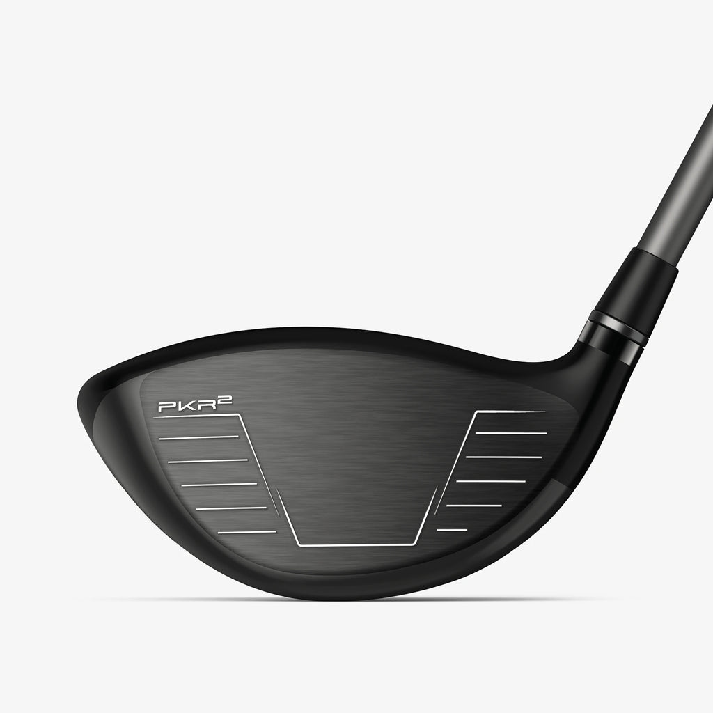 Wilson Dynapower Titanium Driver