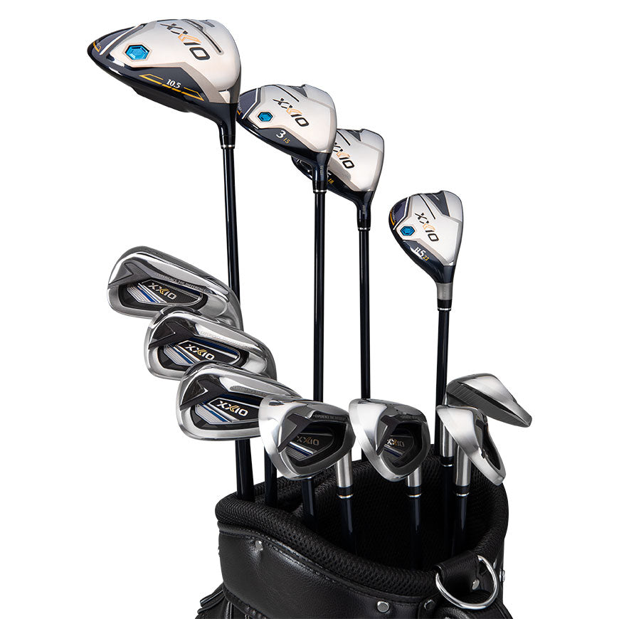 XXIO 12 11-Piece Package Set