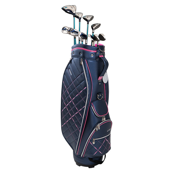 XXIO 12 Ladies Premium 11-Piece Package Set – DiscountDansGolf.com