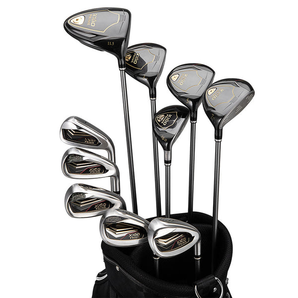 XXIO Prime 10Piece Package Set Highlands Golf