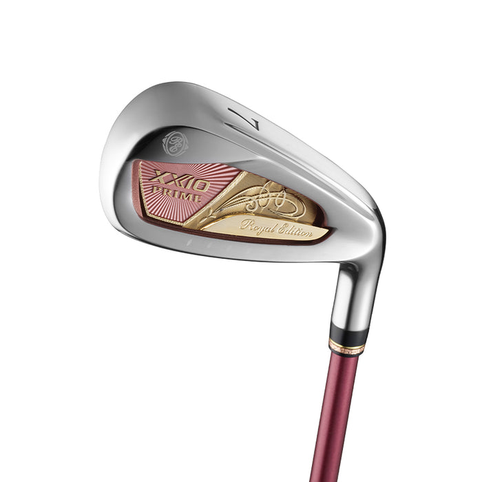 XXIO Prime Royal Edition Ladies Irons