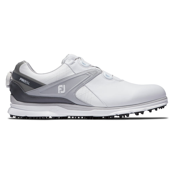 Amazon.com | FootJoy Men's Pro|SL Boa Golf Shoe, White/White
