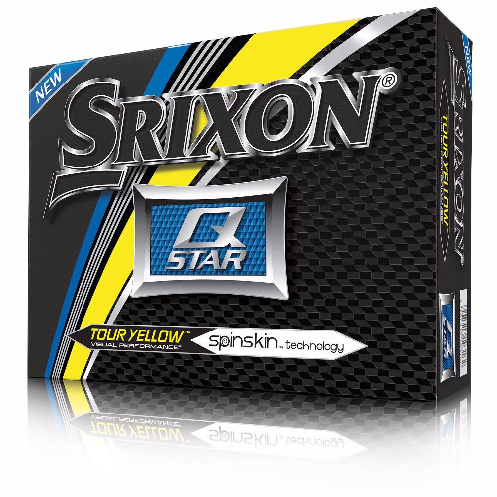 Srixon Q-Star Golf Balls