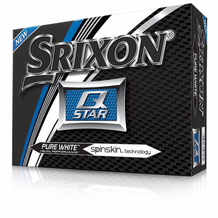 Srixon Q-Star Golf Balls