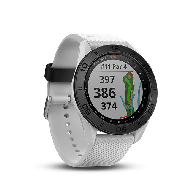 Forklaring katolsk lidenskab Garmin Approach S60 GPS Golf Watch – DiscountDansGolf.com | Highlands Golf  Club