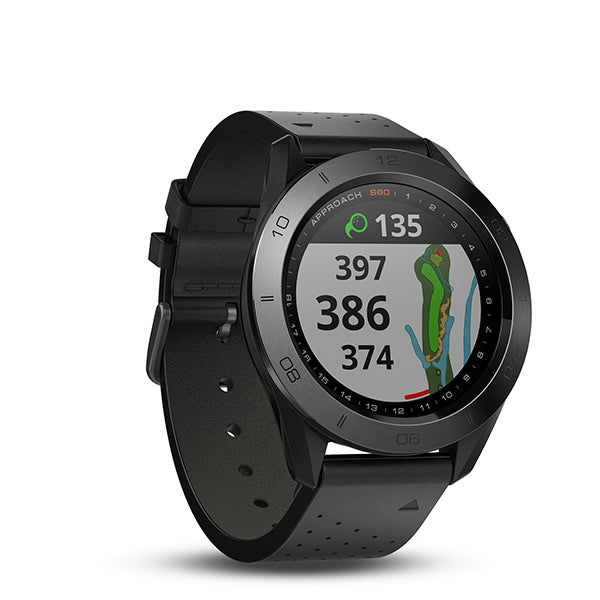 Garmin Approach S60 GPS Golf Watch – - Main Image