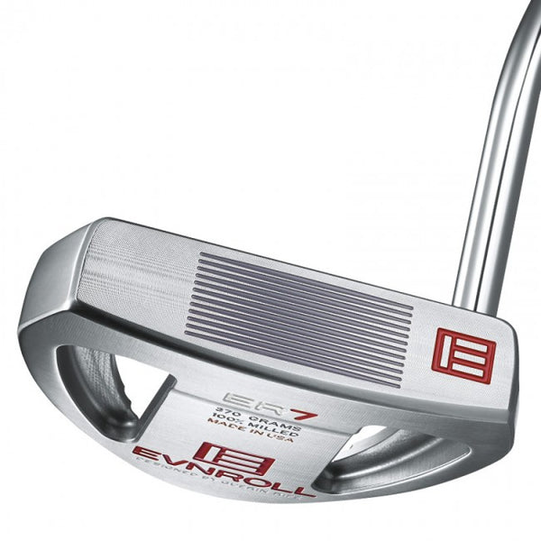 EVNROLL ER7 パター Evnroll ER7 Full Mallet Putter – DiscountDansGolf.com