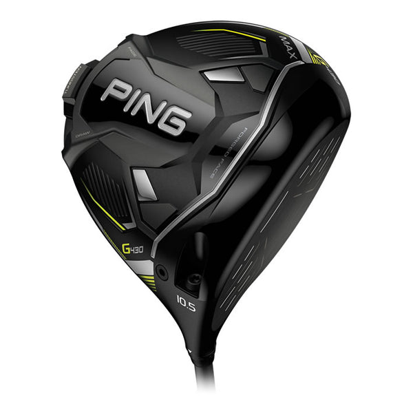 Ping G430 Max Driver – DiscountDansGolf.com | Highlands Golf Club