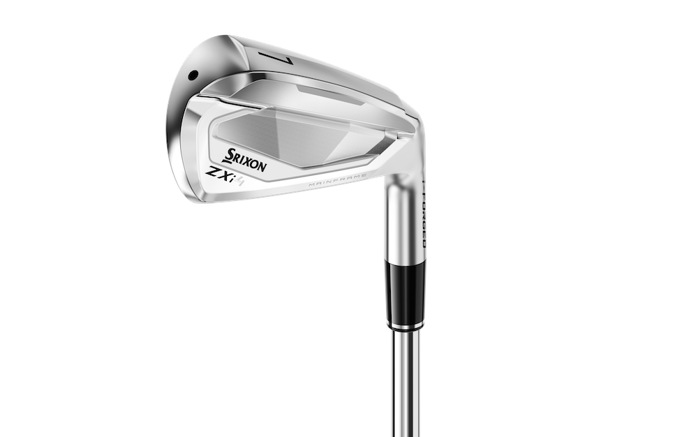 Stressed  Mixon 4 Srixon ZXi4 Irons – DiscountDansGolf.com | Highlands Golf Club