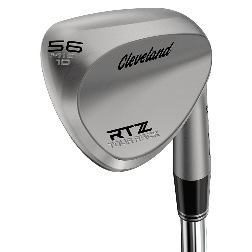 【アローとルー】 Cleveland RTZ Tour Rack (Raw) Wedge – DiscountDansGolf.com