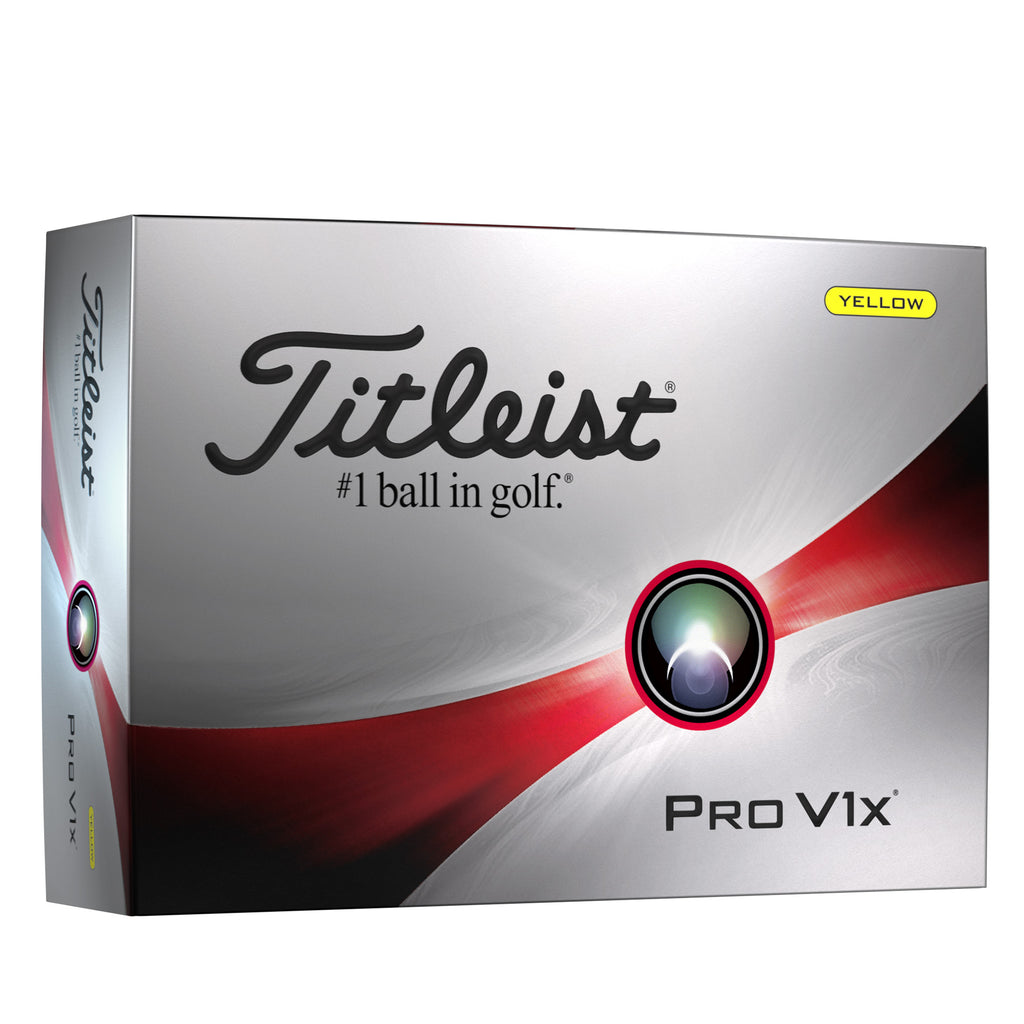 Titleist Pro V1x Golf Balls