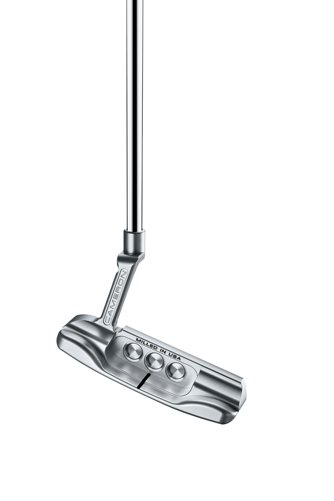 Scotty Cameron Studio Style Newport 2.5 Plus Putter Shaft - New - .390 - 35 Scotty Cameron Studio Style Newport 2.5 Plus Putter Shaft - New - .390 - 35