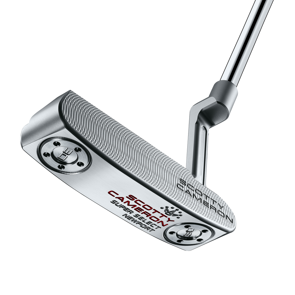 Titleist Scotty Cameron Super Select Newport Putter Titleist Scotty Cameron Super Select Newport Putter