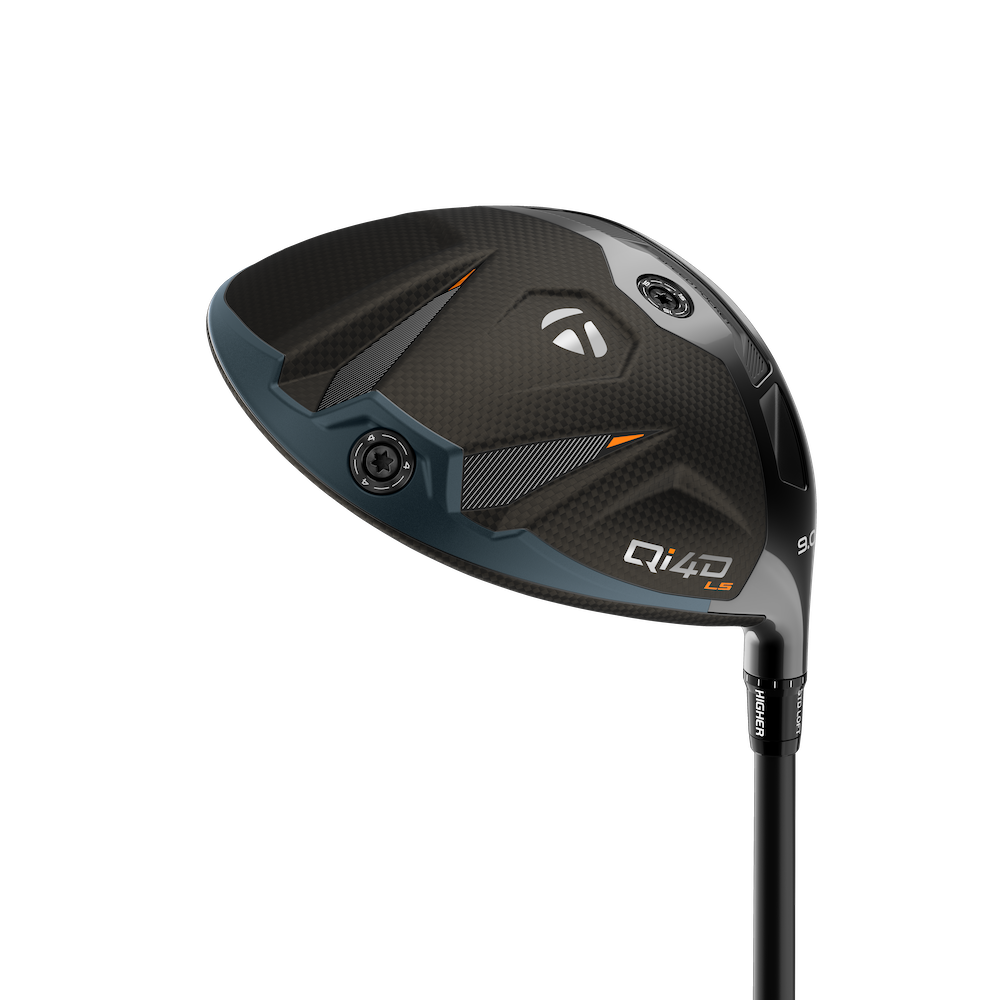 Taylormade Qi4D LS Driver