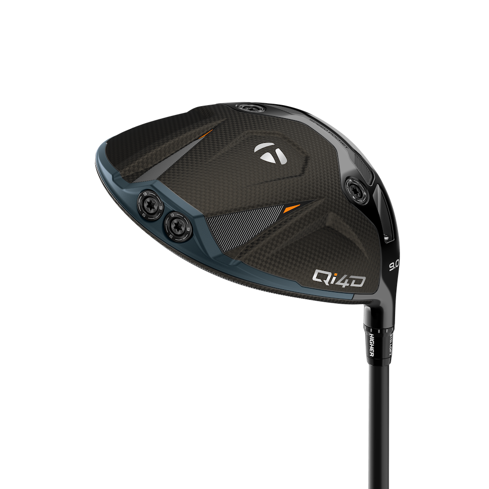 Taylormade Qi4D Driver