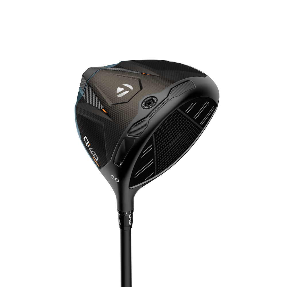 Taylormade Qi4D Max Driver
