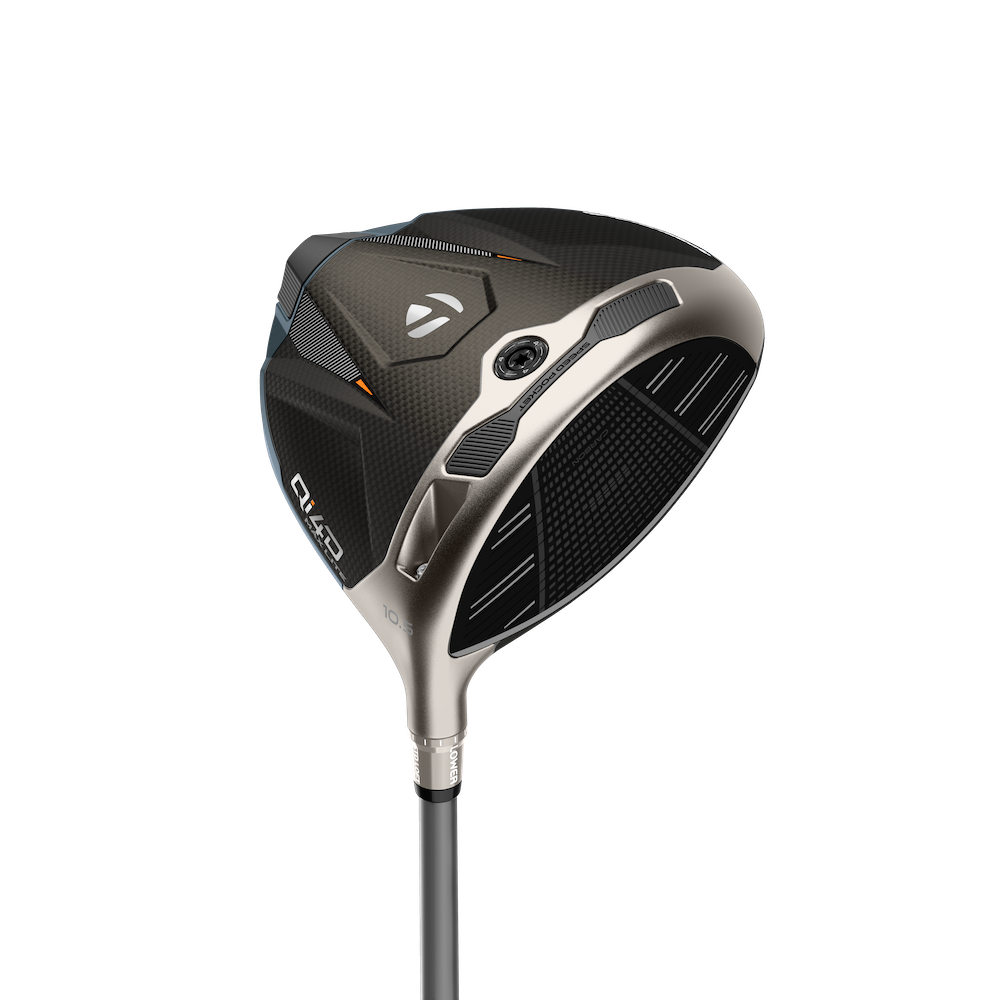 Taylormade Qi4D Max Lite Driver