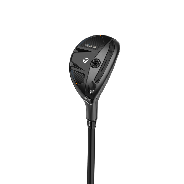 Taylormade Qi4D Rescue Hybrid