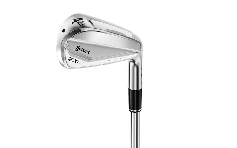 syo 2025 Srixon Zxiu Utility Iron Specs 2025 Srixon ZXiU Utility Iron