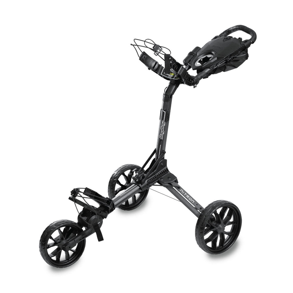 Bag Boy Nitron Auto-Open Push Cart