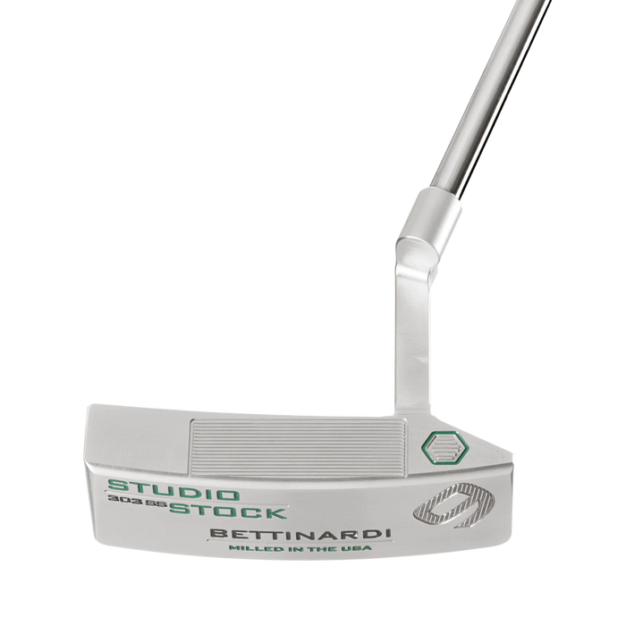 Bettinardi 2023-2024 Studio Stock 9 Plumber's Neck Putter