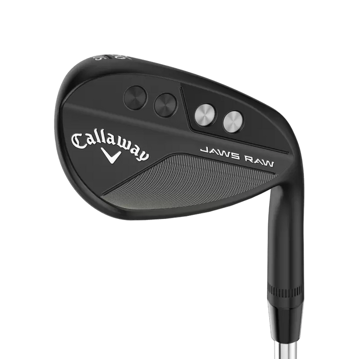 Callaway Jaws Raw Black Plasma Wedges