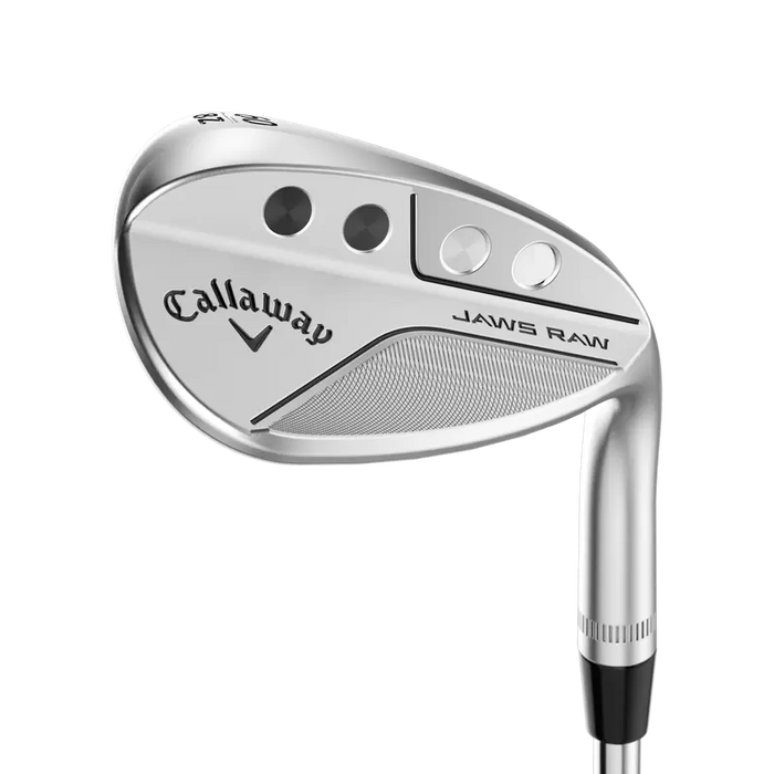 Callaway Jaws Raw Face Chrome Wedges