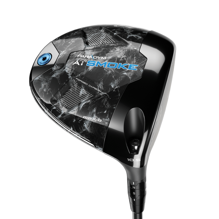 Callaway Paradym Ai Smoke Max D Driver