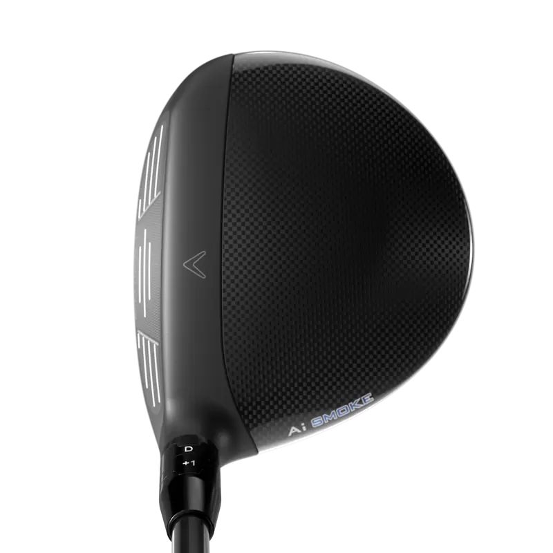 Callaway Paradym Ai Smoke Max D Fairway Wood