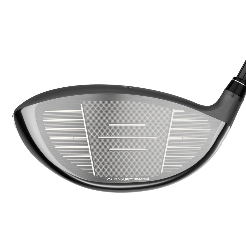 Callaway Paradym Ai Smoke Max Fast Driver