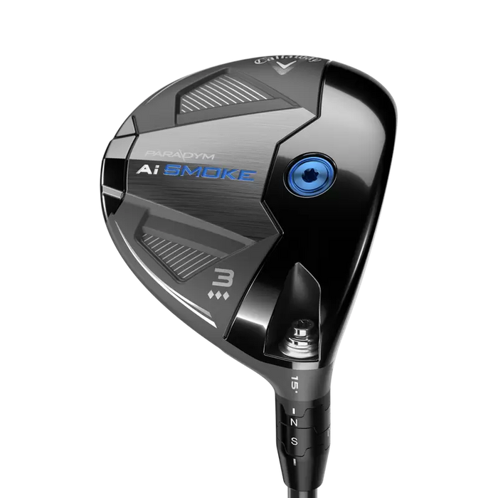 Callaway Paradym Ai Smoke Triple Diamond Fairway Wood