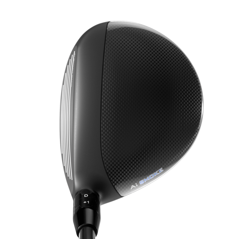 Callaway Paradym Ai Smoke Triple Diamond Fairway Wood