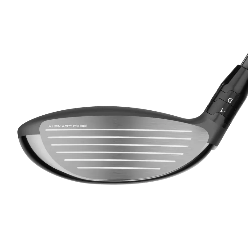 Callaway Paradym Ai Smoke Triple Diamond Fairway Wood