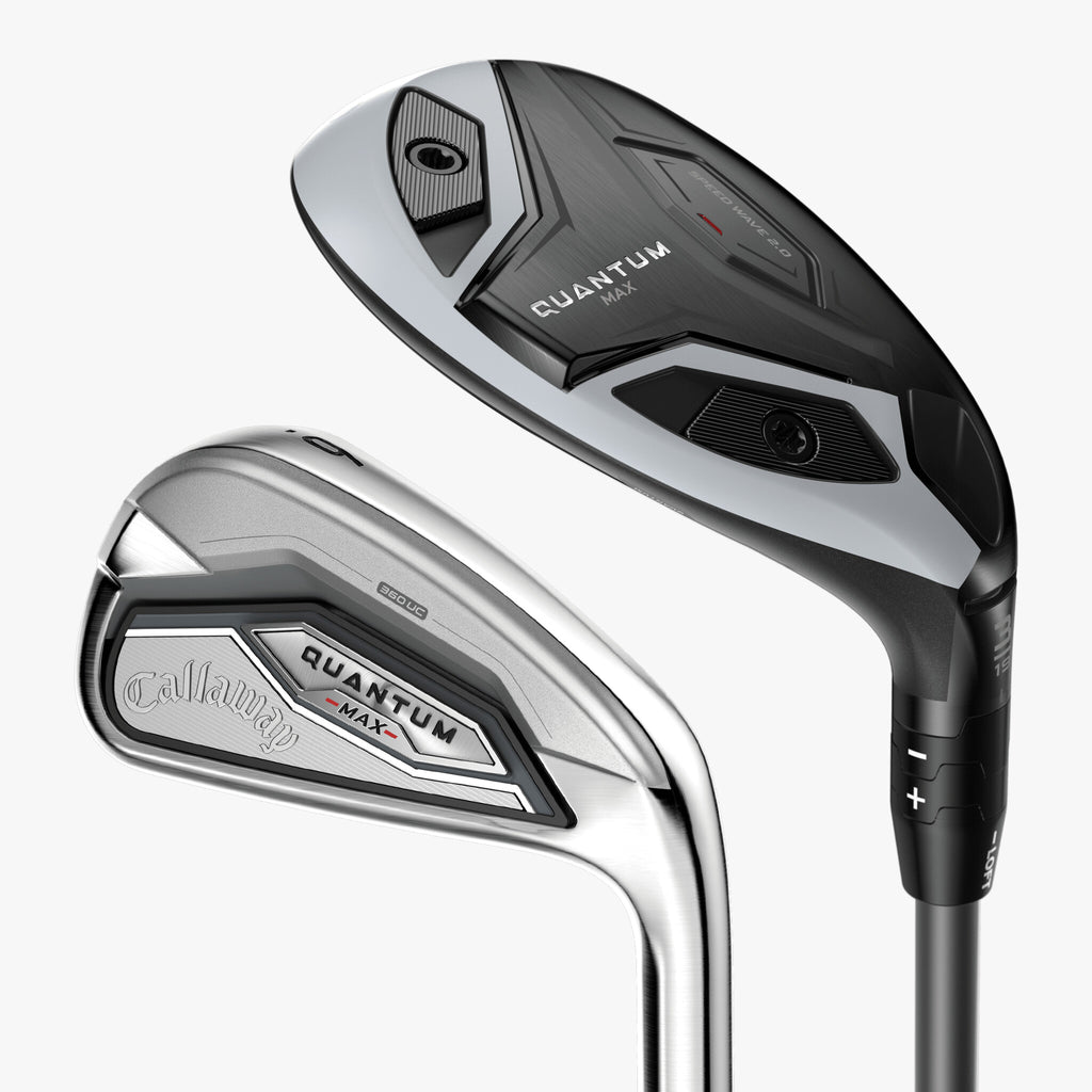 Callaway Quantum Max Irons