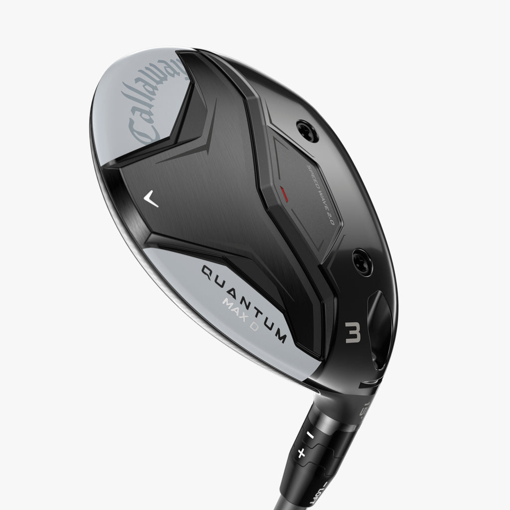 Callaway Quantum Max D Fairway