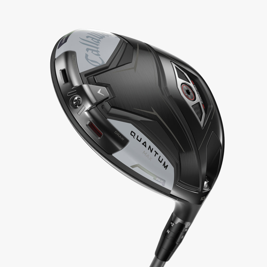Callaway Quantum Max Driver