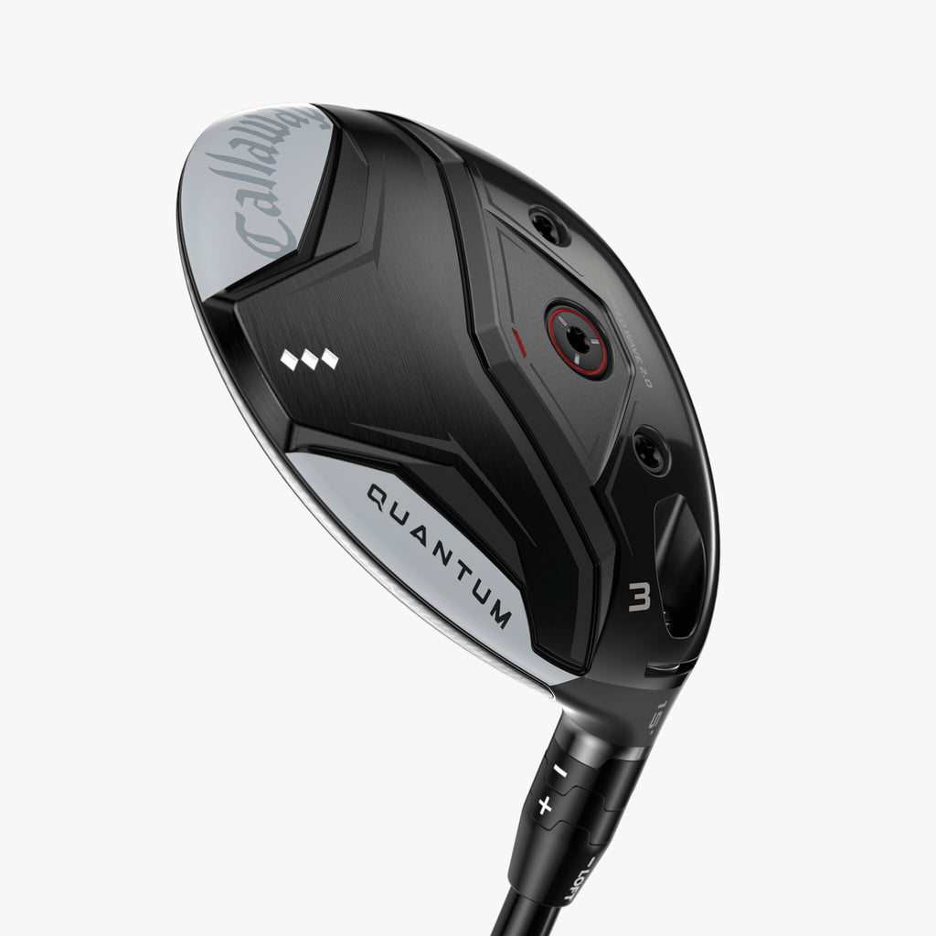 Callaway Quantum Triple Diamond Fairway