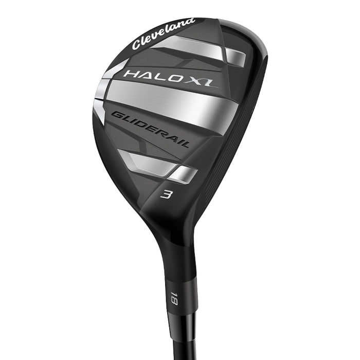 Cleveland Launcher Halo XL Hybrid