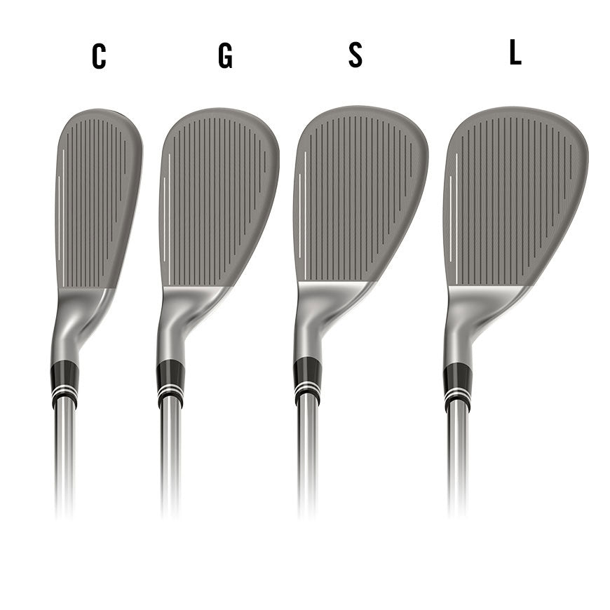 Cleveland Smart Sole Full Face Wedge