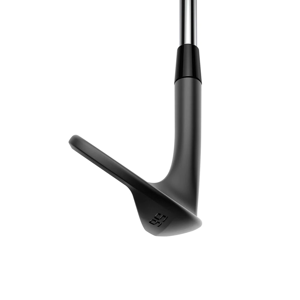 Cobra Snakebite Black Wedges