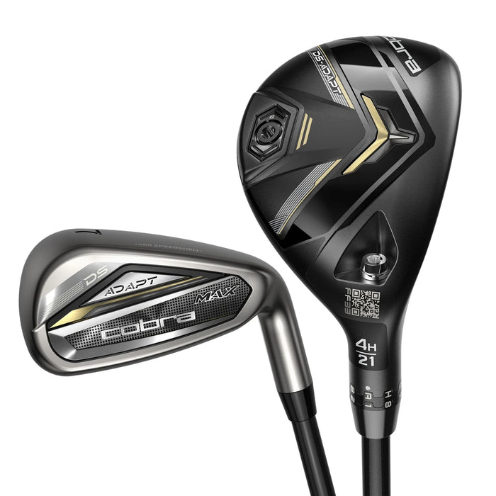 Cobra Women's DS-ADAPT Max Combo Set