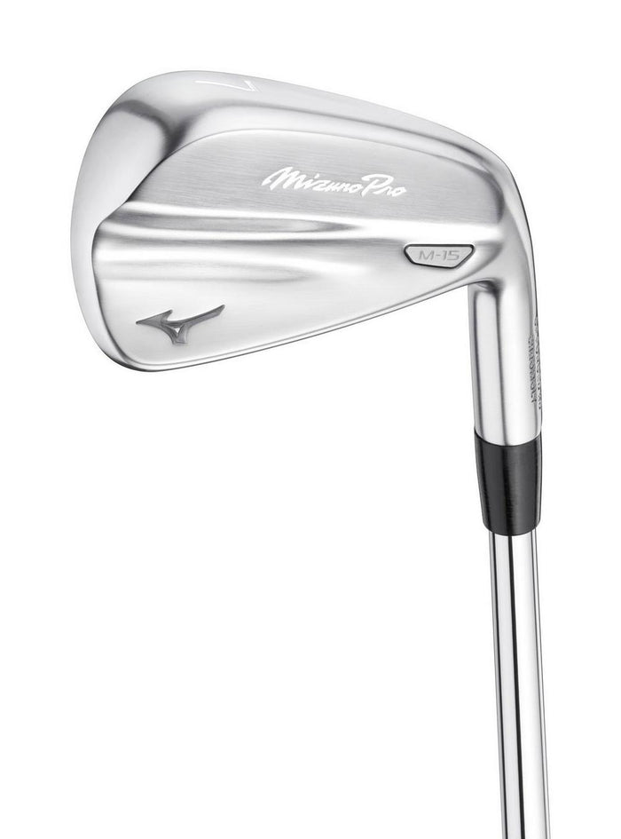 Mizuno Pro M-15 Irons