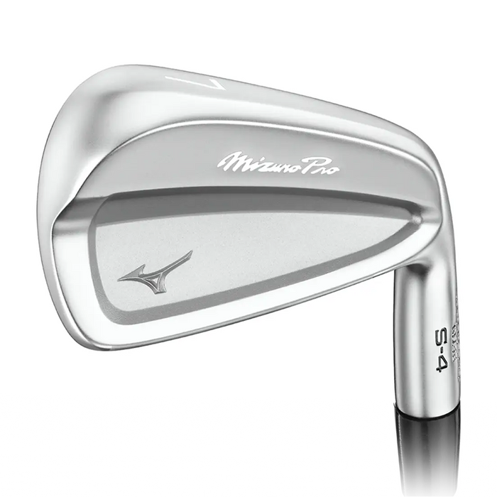 Mizuno Pro S-4 Irons