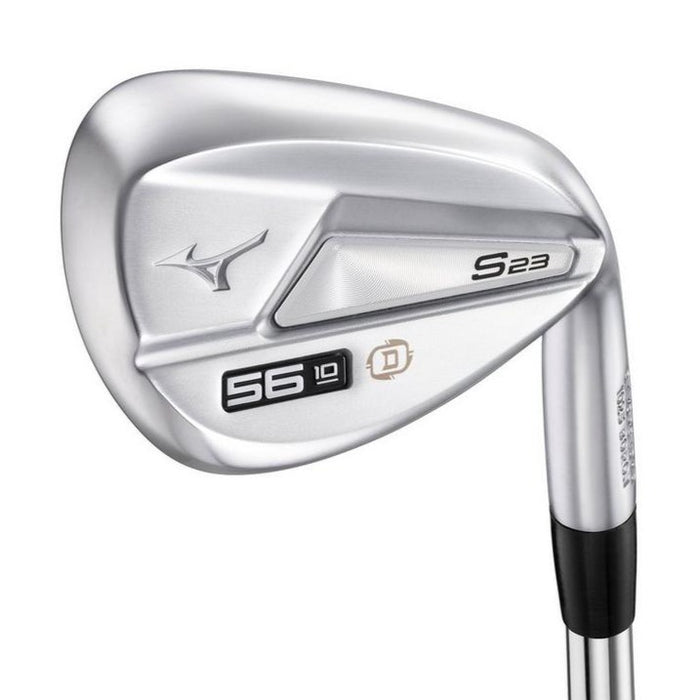 MIZUNO S23 SATIN CHROME WEDGES