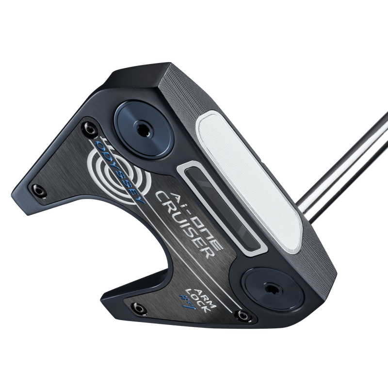 Odyssey Ai-One #7 Armlock DB Putter