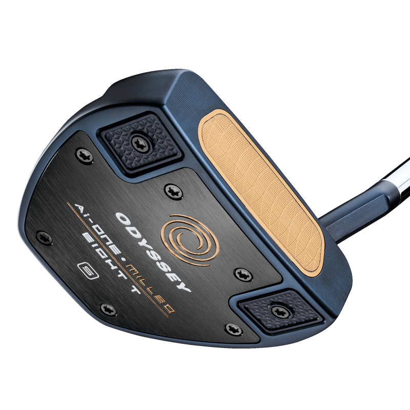 Odyssey Ai-One Milled Eight T S Putter