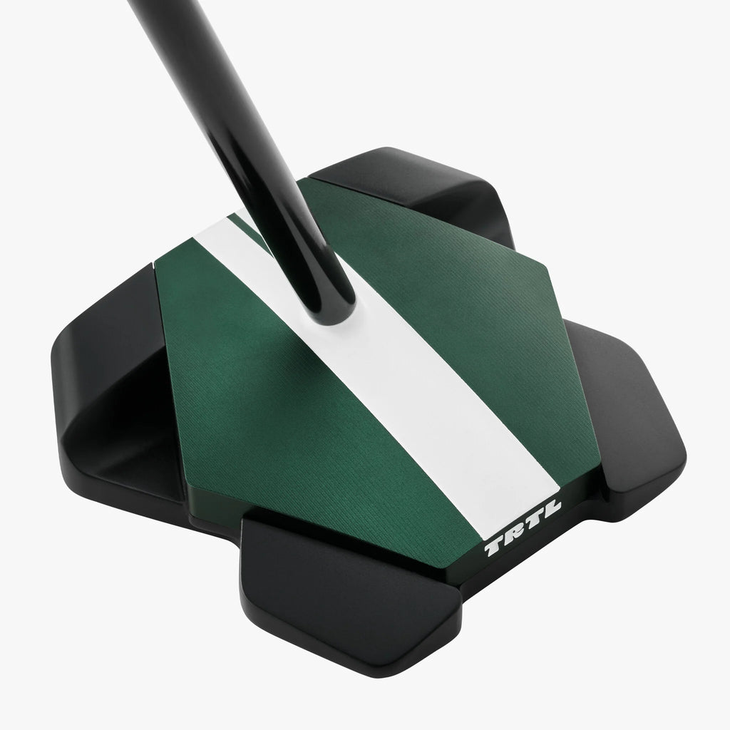 ODYSSEY SQUARE 2 SQUARE TRTL MAX PUTTER
