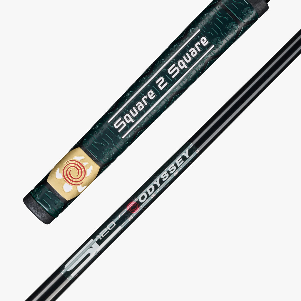 ODYSSEY SQUARE 2 SQUARE TRTL MAX PUTTER