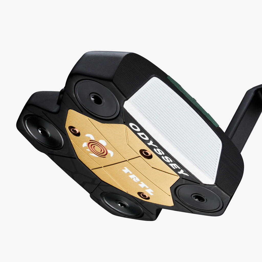 ODYSSEY TRTL CH PUTTER