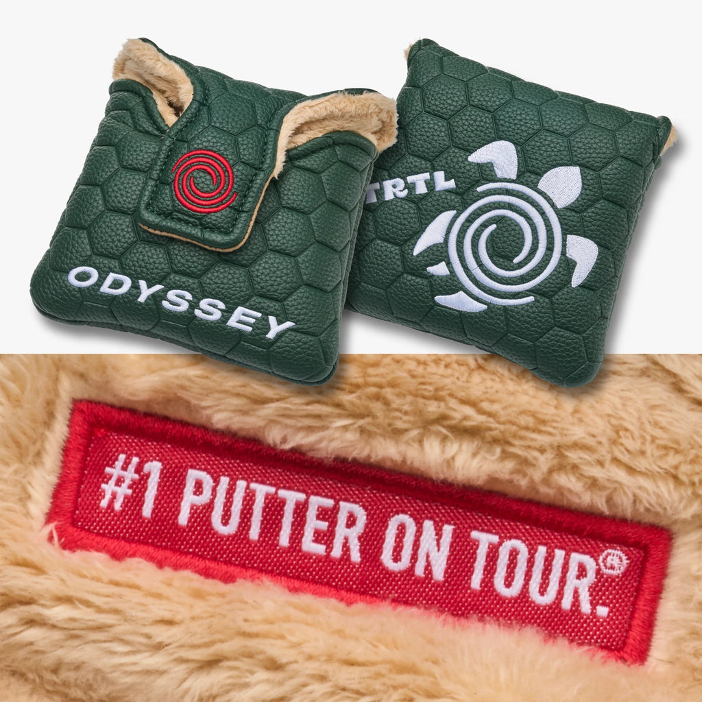 ODYSSEY TRTL CH PUTTER